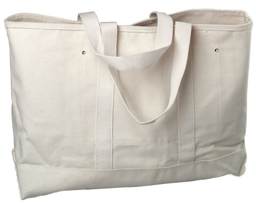 Bon 11-130 Heavy Duty Canvas Tote Bag 28-Inch Long by 6-Inch Wide by 14-Inch Deep Bon 11-130 Heavy Duty Canvas Tote Bag 28-Inch Long by 6-Inch Wide by 14-Inch Deep