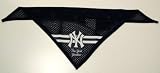 NY New York Yankees Pet Dog Baseball Jersey Bandana S/M