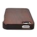 RioRand Handmade Natural Wooden Case Cover for iPhone 5 & 5s (RRC-8)