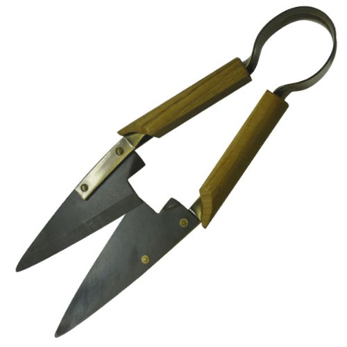 【英国製ガーデンツール】SPEAR ＆JACKSON 片手ハサミ