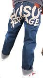 Evisu - EVISU Jeans Genes Heritage Mens Jeans Denim