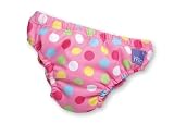 Bambino Mio : Swim Pant Pink Dot - Small 3-6 months