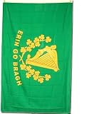 New 3x5 Irish American Flag Erin Go Bragh Braugh Flags