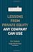 Lessons from Private Equity Any Company Can Use