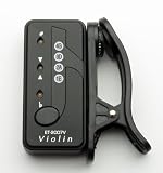 Produkt-Bild: Stimmger&auml;t / Tuner f&uuml;r Violine / Clip ET-2007V