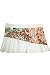 Brand Shorts - Lucky Brand Street Festival Short Skirt - Orange Blossom - XS/S