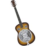 Stagg Music SR607 Acoustic Resonator Guitar - Natural Finish