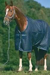 Horseware Amigo Turnout Medium Pony 57 Inch (Navy)