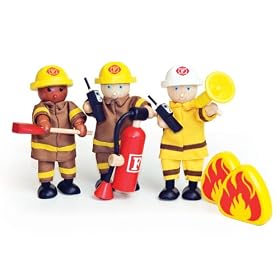 Pintoy City Firefighters