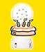 1.5" Round Happy Birthday Sound for Make Your Own Stuffed Animal Kits