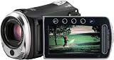 JVC GZ-HM 330 BEU Full-HD SD-Card-Camcorder (SD/SDHC-Kartenslots, 30-fach optisher Zoom, 6,9 cm Display, 8GB interner Speicher, USB 2.0) schwarz