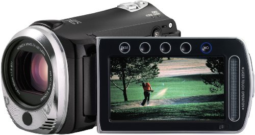 JVC GZ-HM 330 BEU Full-HD SD-Card-Camcorder