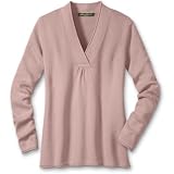 V-Neck Sweatshirt Sweater