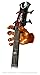 Grip Studios PennyWise Custom Guitar Hanger Right Hand Model Copper