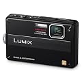 Panasonic Lumix DMC-FT10EG-K Digitalkamera (14 Megapixel, 4-fach opt. Zoom, 6,7 cm (2,7 Zoll) Display, Bildstabilisator, 3m wasserdicht) schwarz