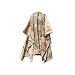 G.I. Plus Rip-Stop Nylon Poncho - Tri Color Camo