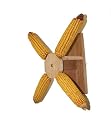 Spin A Cob Squirrel Feeder