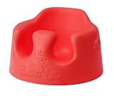 バンボ Bumbo ベビーソファ 専用腰ベルト入り レッド
