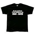 Man Cave T-Shirt