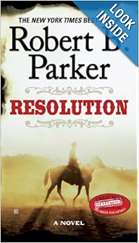Resolution  - Robert B. Parker
