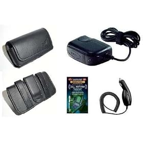 Cell Phone Accessories Bundle for Verizon Samsung Sway U650 ( ...