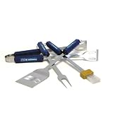 Seattle Seahawks Grill BBQ Utensil Set