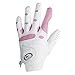 Bionic Women's Classic Pink Golf Glove, Right Hand, Medium