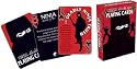 NINJA TIPS - 52 Official Poker Size Playing Cards