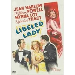 Libeled Lady [Import USA Zone 1]