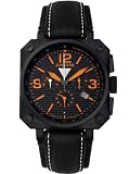 Junkers Horizon Airplane Chronograph, Alarm Watch 6792-5