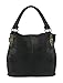 Scarleton Casual Chic Shoulder Bag H186001 - Black