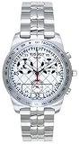 Tissot Men's T34.1.688.32 PR50 Soccer Chronograph Stainless Steel Watch