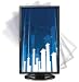 Electronics : LG W2246PM-BF 22 inch LCD Monitor 16:9 HD - Black