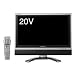 SHARP AQUOS 20V型 地上・BS・110度CSデジタルハイビジョン液晶テレビ LC-20EX1S (シャープ)