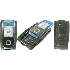 Ledertasche f�r Nokia 2680 Slide