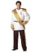 Incharacter Costumes IC5026-2X Elite Prince Charming Plus Adult Costume Size 2X