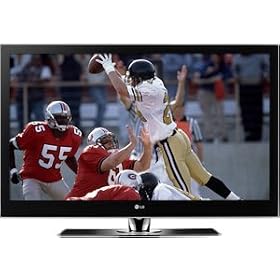 LG 42SL90 - 42" LCD TV - 120Hz - widescreen - 1080p (FullHD) - LED Backlight technology - HDTV - glass black/silver