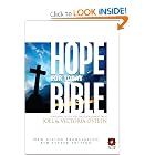 Hope for Today Bible by Joel Osteen
