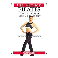 Pilates Target Zones