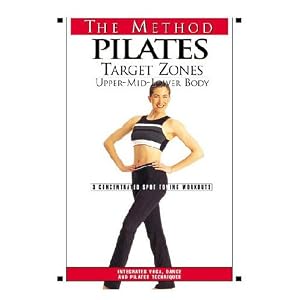 The Method - Pilates Target Zones (Upper-Mis-Lower body) by 