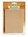 Slipstick CB061 Heavy Duty Felt Protector Pads (2 Pack) 4-1/2 Inch x 6 Inch Self Stick Furniture Felt Sheets / Pads