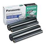 Digital Prod. FAX FILM PANASONIC FP200-195 250 260 270 KXFA136 ( KX-FA136A )