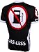 Gas Less Mens Cycling Jersey