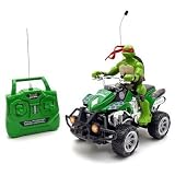 Buy Radio Control Teenage Mutant Ninja Turtle ATV Rider (Raphael)