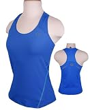 Under Armour Velocity Tank-MD-Blueberry