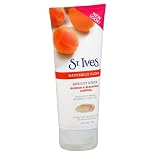 St. Ives Naturally Clear Apricot Scrub, Blemish & Blackhead Control, 6 oz.