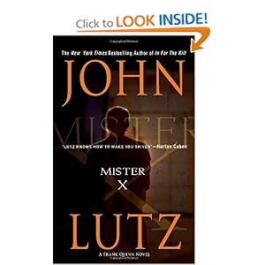 Mr. X - John Lutz
