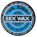 Sex Wax Assorted,tropical, Single Bar