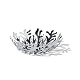 Alessi Mediterraneo 11-1 2-Inch Fruit Holder, Stainless Steel by Alessi