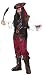 Caribbean Pirate - Adult Standard Costume